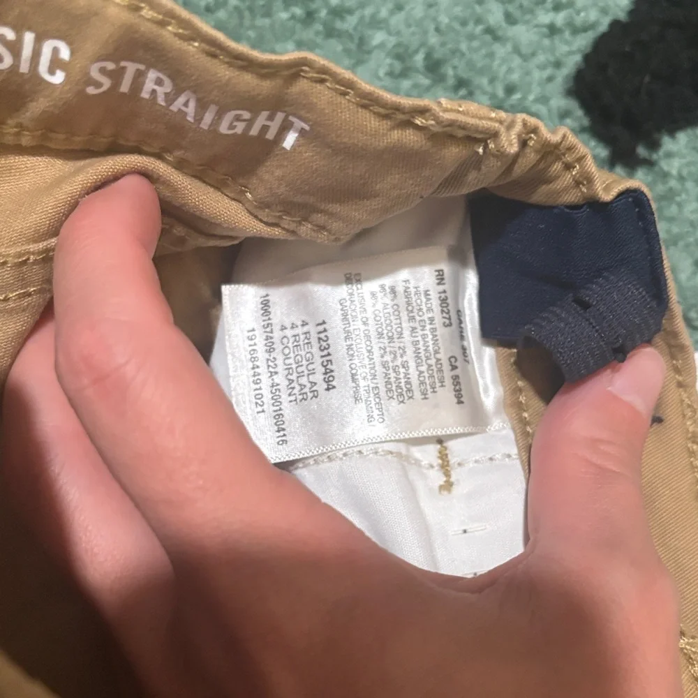 Wrangler Classic Brown Cargo Shorts - Picture 5 of 7